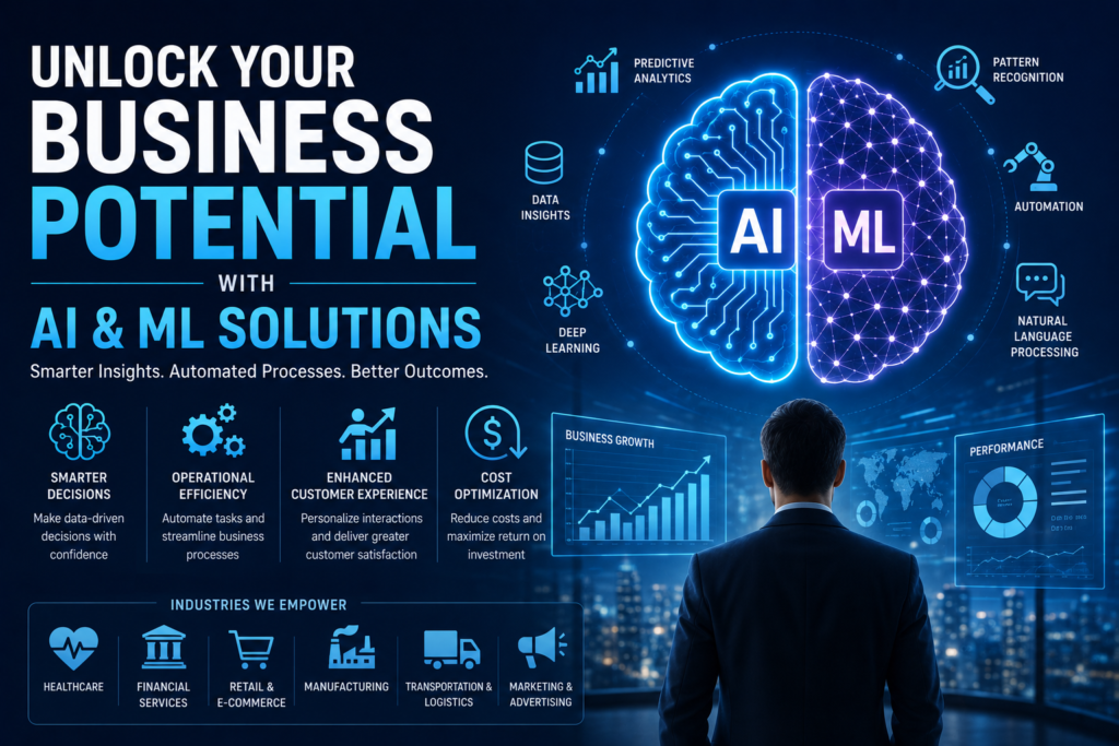 AI and Machine Learning