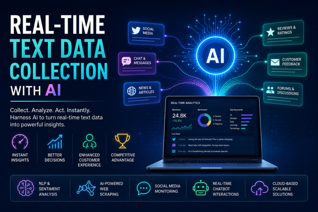 Text Data Collection