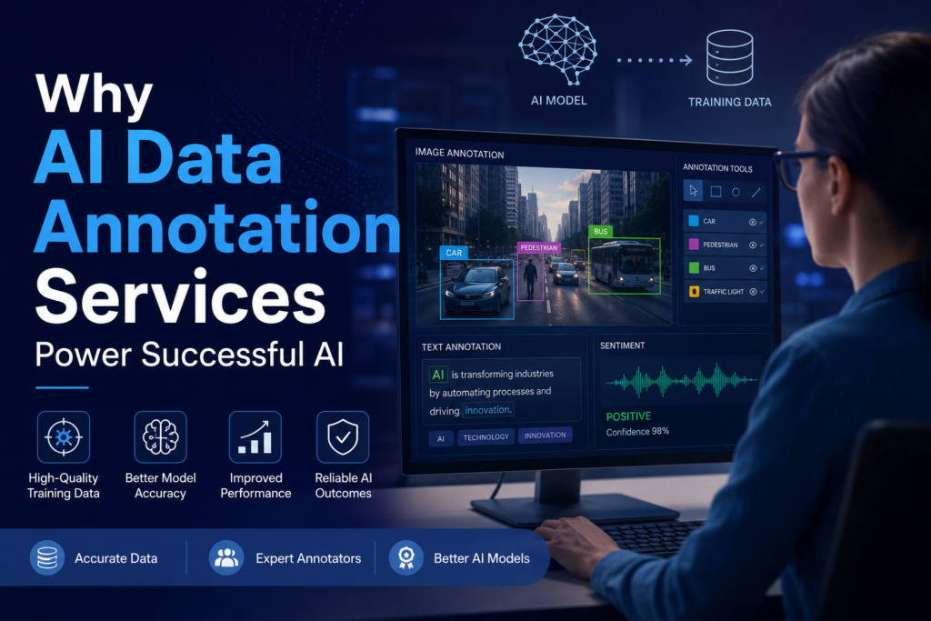AI Data Annotation Services