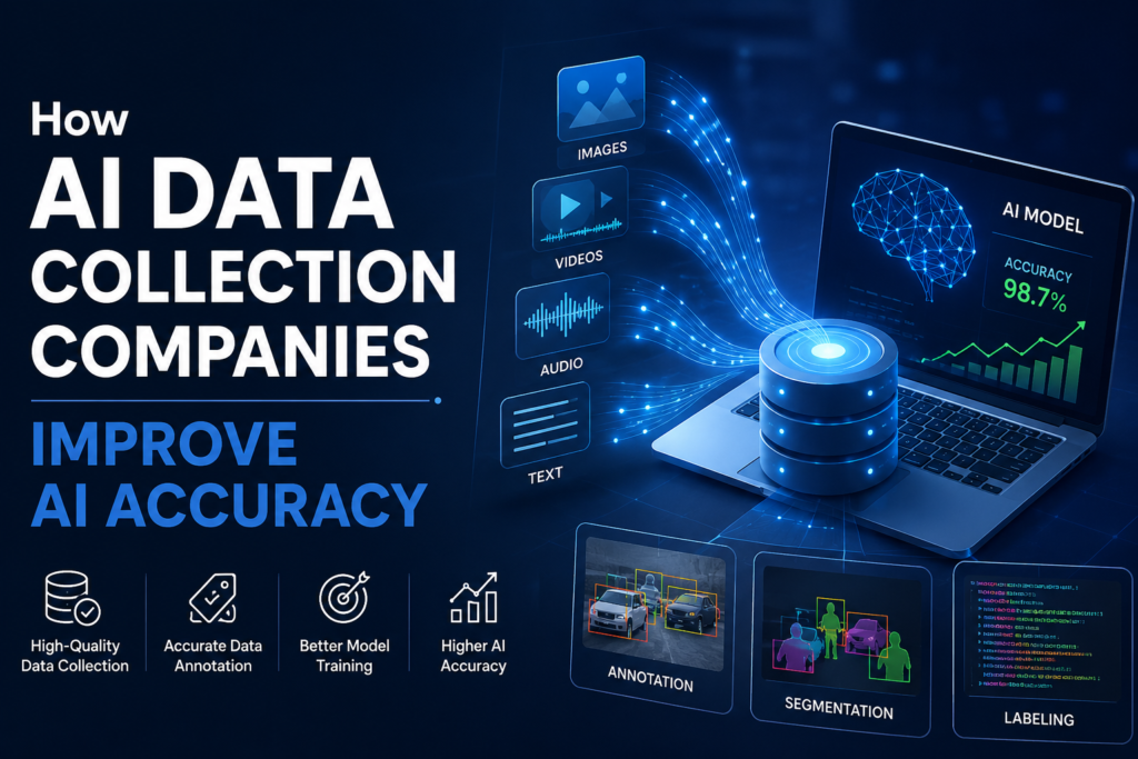 AI Data Collection Companies