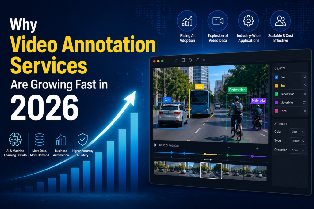 Video Annotation Services