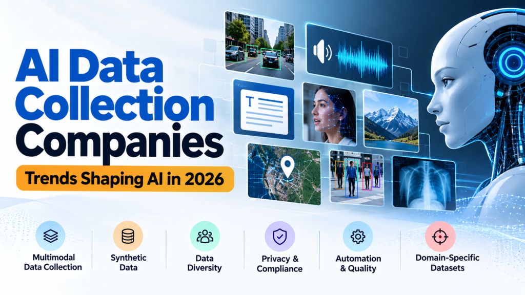 AI Data Collection Companies