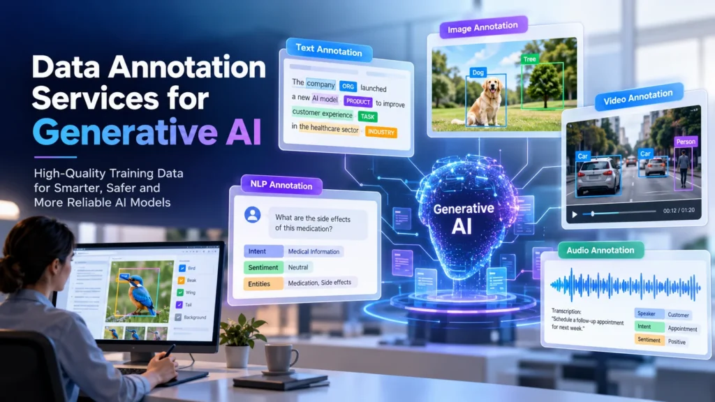 Data Annotation Services